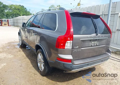 2011 Volvo Xc90 3.2 из США, поврежденный, VIN YV4952CY0B1604793
